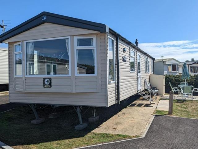 מלון Sleeps 6 Modern And Bright Caravan Littlesea Haven וויימות' מראה חיצוני תמונה