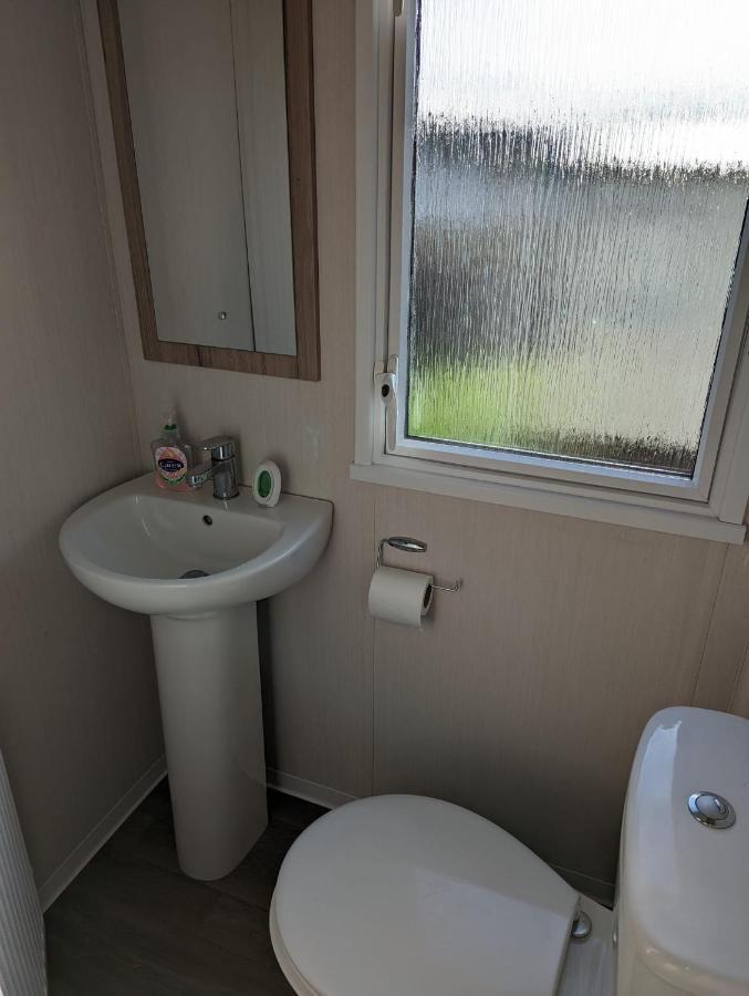 מלון Sleeps 6 Modern And Bright Caravan Littlesea Haven וויימות' מראה חיצוני תמונה